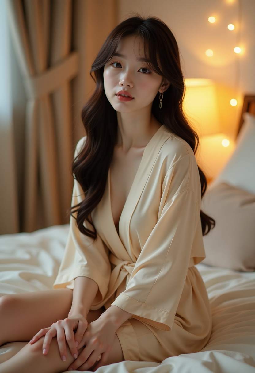 古镇迷案
